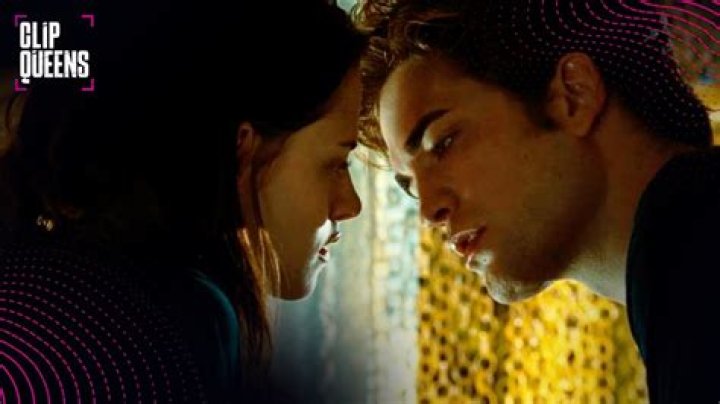 Why does it hurt Edward to kiss Bella?