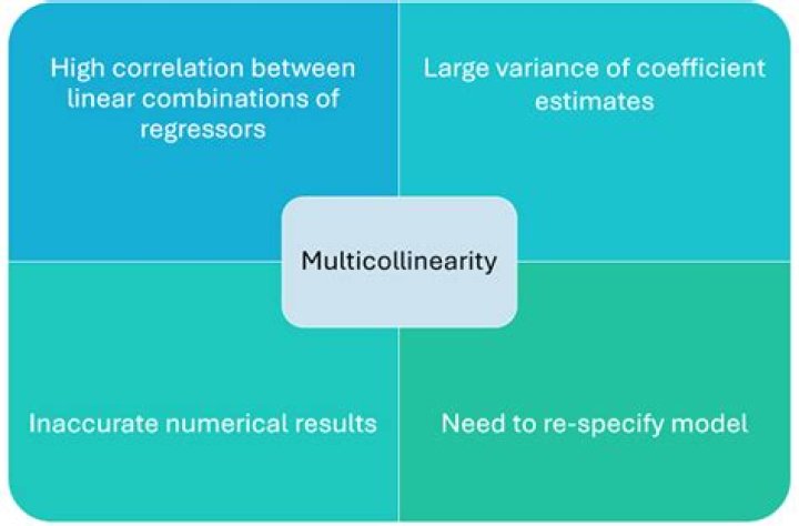 Why does multicollinearity increase variance?