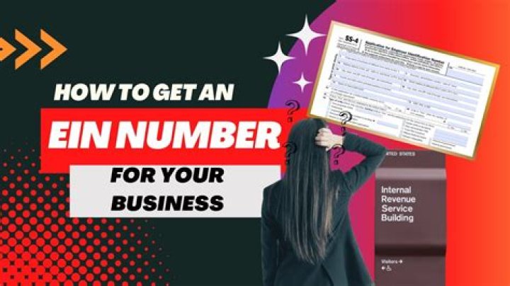 Why does my LLC not have an EIN number?