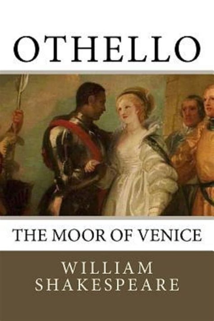 Why does Othello get called a Moor?