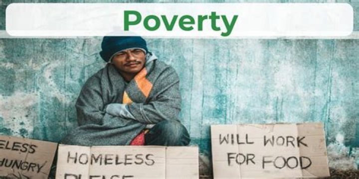 Why does poverty exist in Malaysia?