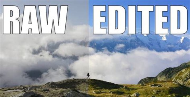 Why does raw footage look dull?