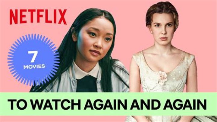 Why does someone watch the same movie over and over again?