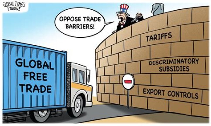 Why free trade is harmful to less developed countries?
