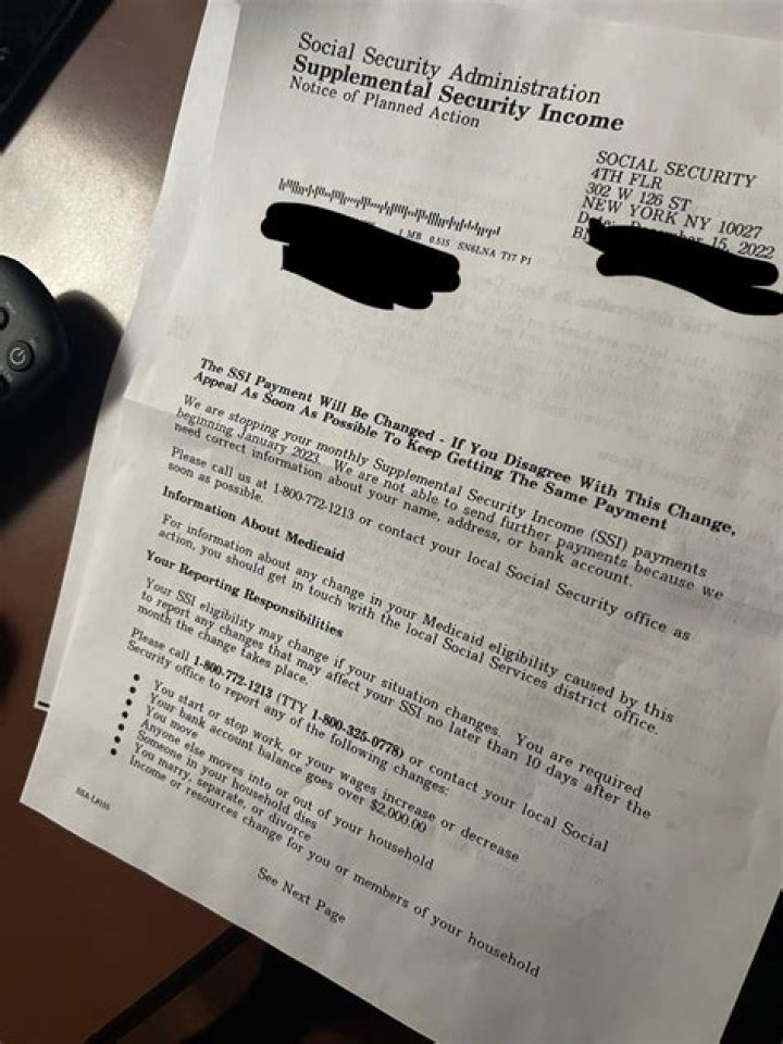 Why have I not received my SSI payment?