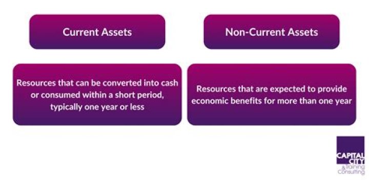 Why investment is non current asset?