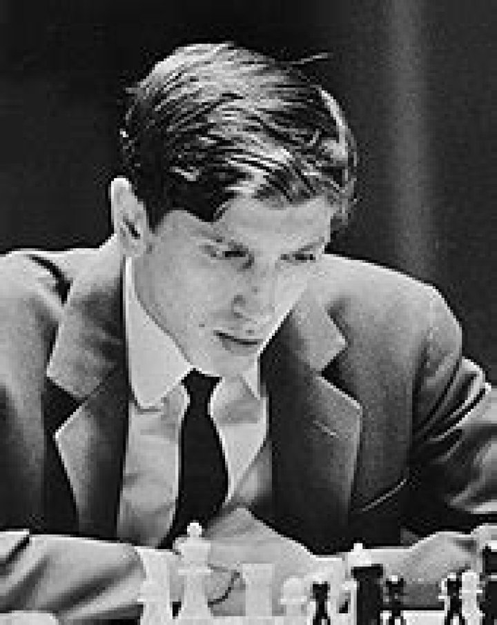 Why is Bobby Fischer so famous?
