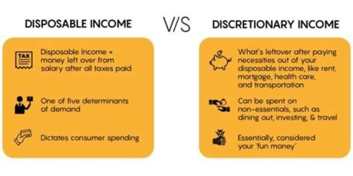 Why is discretionary income important?