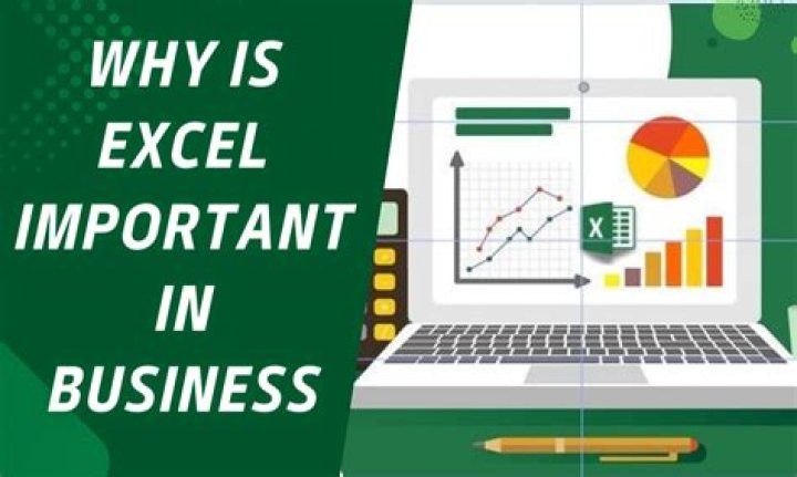 Why is Excel good for businesses?