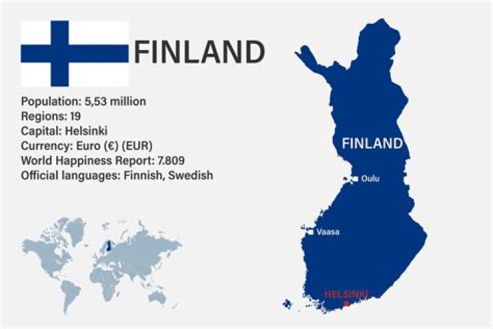Why is Finland in the EU?