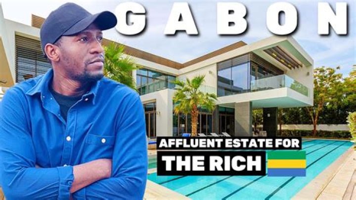 Why is Gabon so rich?