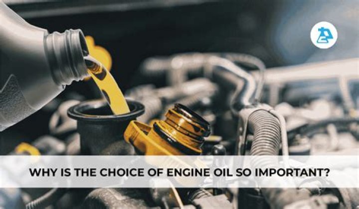 Why is having oil important?