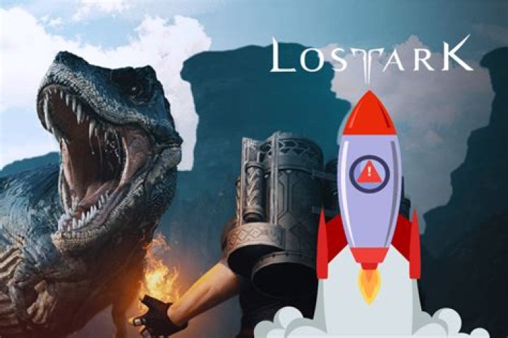 Why is Lost Ark not available?