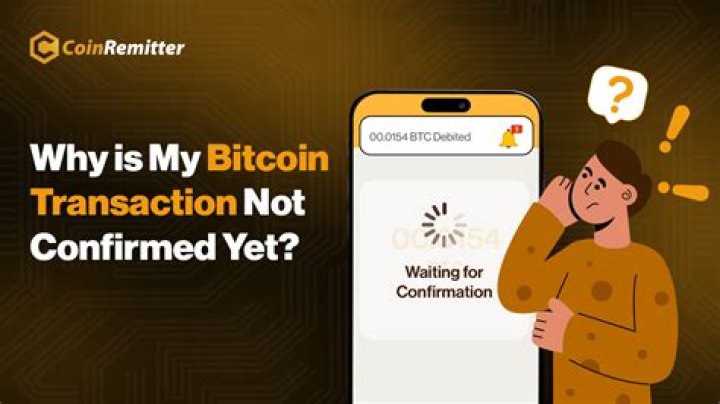 Why is my bitcoin transaction not showing up?