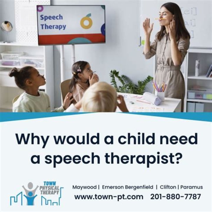 Why is my child speech not clear?