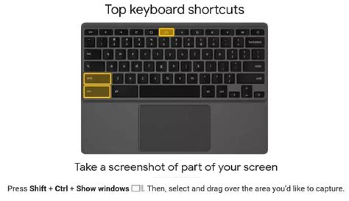 Why is my Chromebook keyboard messed up?