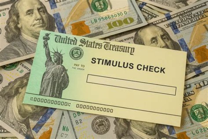 Why is my stimulus check not being sent?