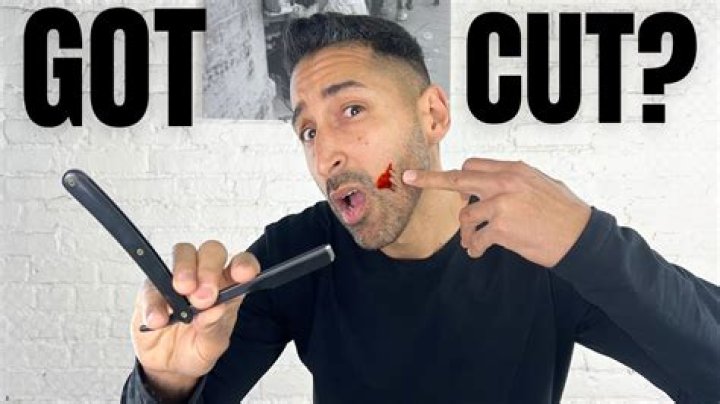 Why is my straight razor not cutting?
