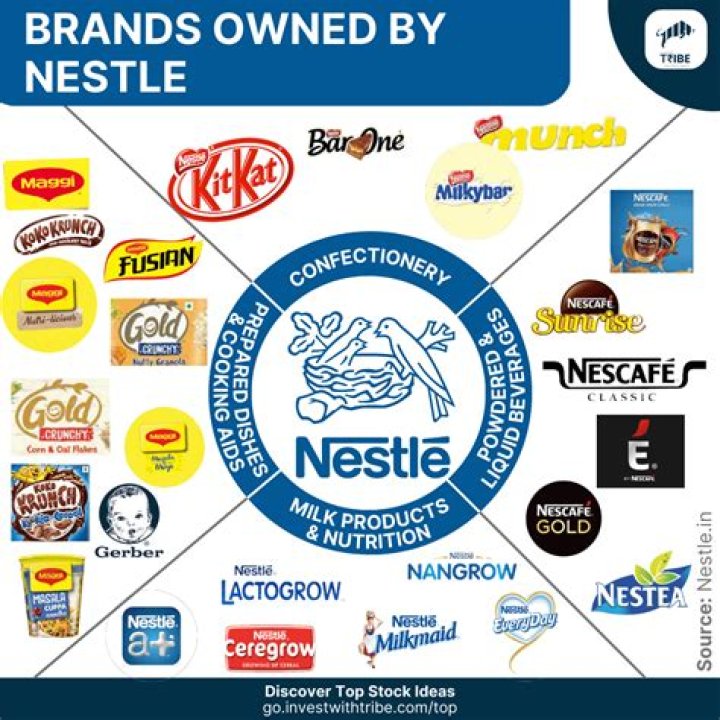 Why is Nestle an evil company?