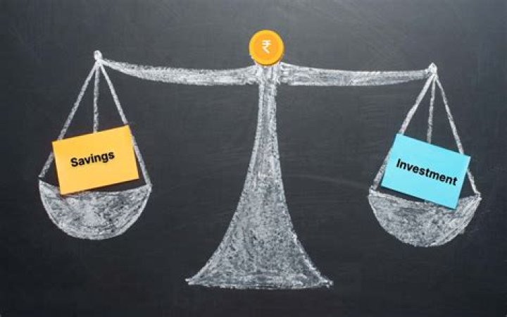 Why is saving equal to investment?