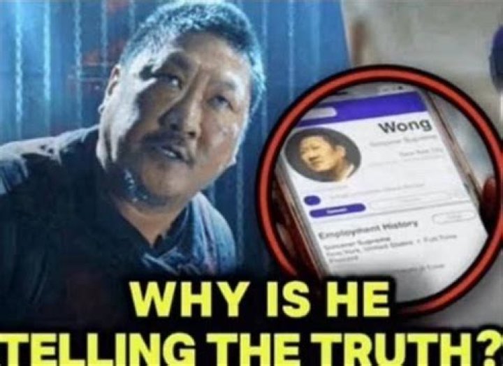 Why is the get my payment telling me my information is wrong?