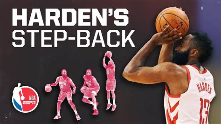 Why is the Harden Stepback not a travel?