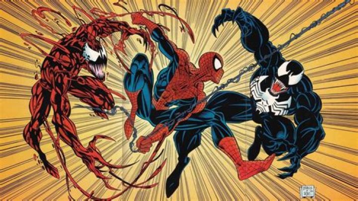 Why is Venom weaker than Carnage?
