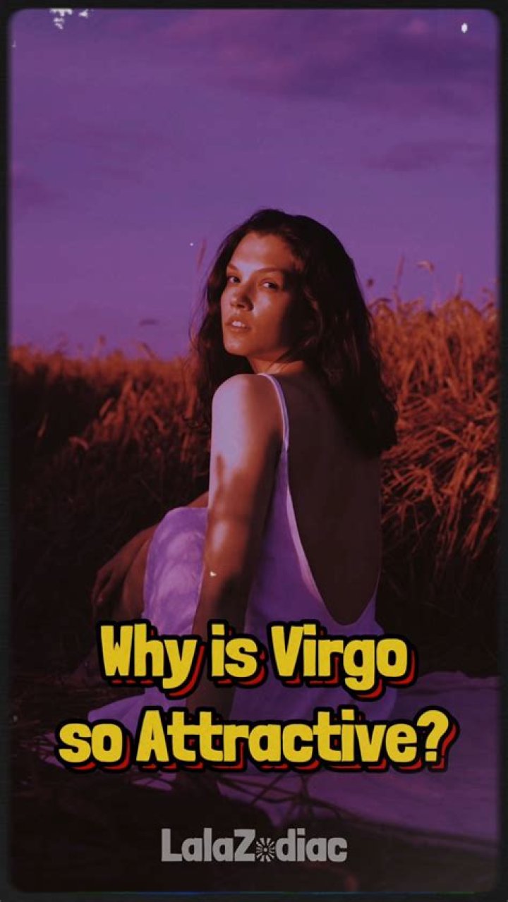 Why is Virgo so attractive?
