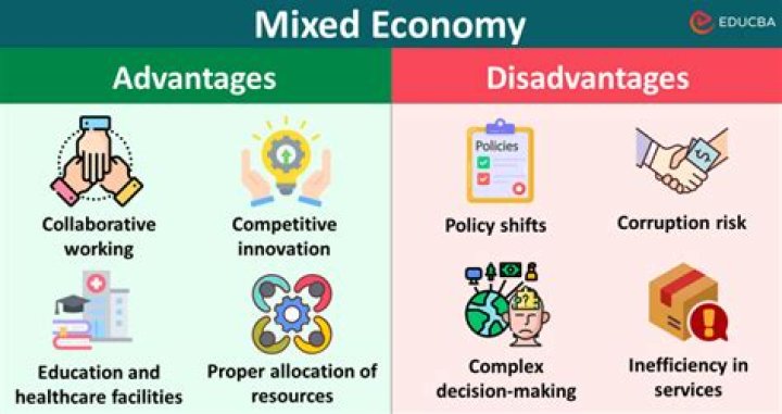 Why Philippines has a mixed economic system?