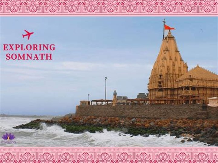 Why Somnath temple is famous?