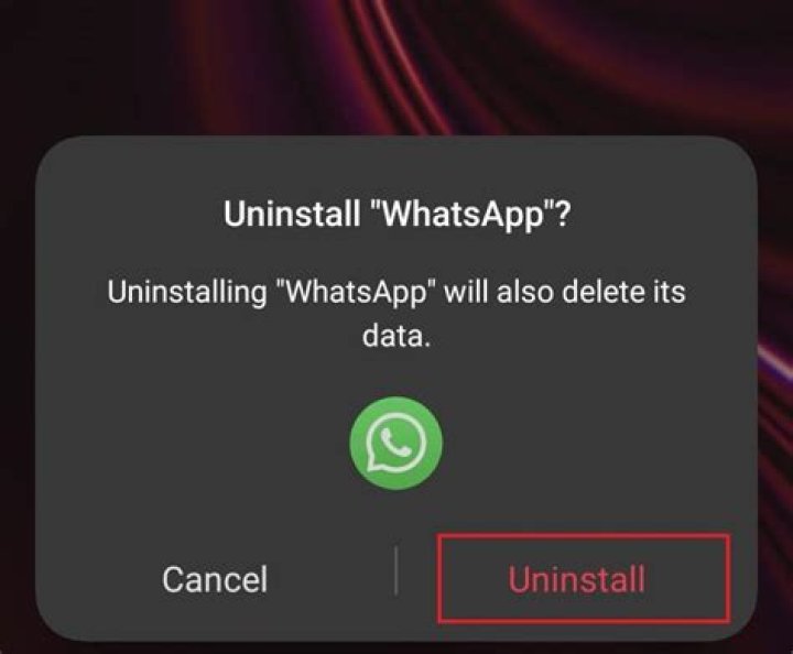 Why you should uninstall WhatsApp?
