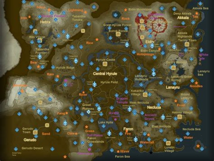 Will BotW 2 have shrines?