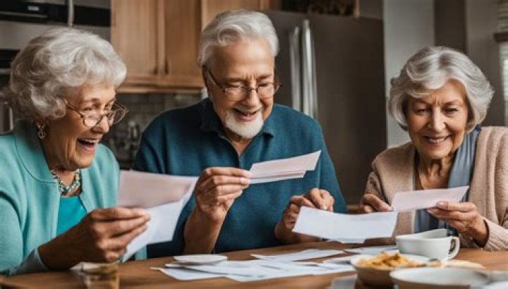 Will senior citizens receive 2nd stimulus?