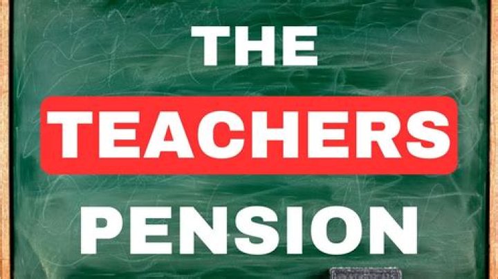 Will teachers pensions rise in April 2021?