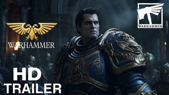 Will there be a Warhammer film?