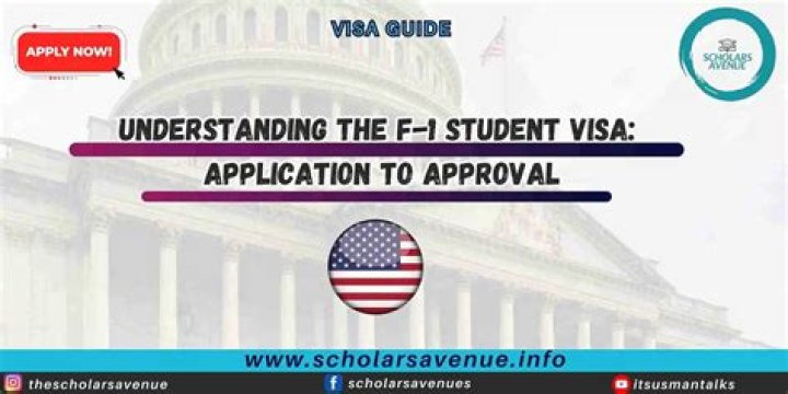 Will you need an F-1 student visa?